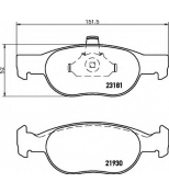 HELLA - 8DB355008431 - 