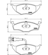 HELLA - 8DB355009021 - 