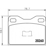 HELLA - 8DB355017401 - 