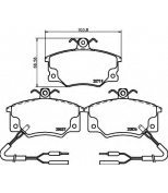 HELLA - 8DB355017821 - 