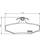 HELLA - 8DB355021021 - 