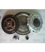 VALEO - 835071 - Комплект сцепления с одномассовым маховиком