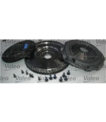 VALEO - 835112 - Clutch kit with rigid flywheel