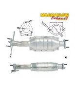 MAGNAFLOW - 84109D - 