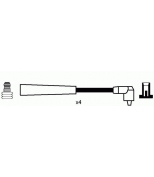 NGK - 8480 - Провода зажигания к-т 8480 RC-CR602
