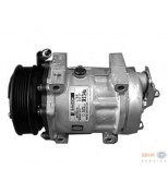 HELLA - 8FK351119091 - Компрессор кондиционера