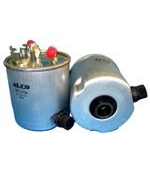 ALCO - SP1326 - фильтр топливный DACIA Logan "ALCO"