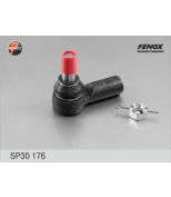 FENOX - SP30176 - Наконечник рул. тяги л/пр MB Sprint...