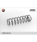 FENOX - SPR15018 - Пружина подвески SPR15018