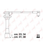 LYNX - SPC4409 - Провода высоковольтные KIA Rio I 1.5