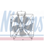 NISSENS - 85330 - Вентилятор радиатора двигателя