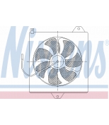 NISSENS - 85534 - Вентилятор двигателя
