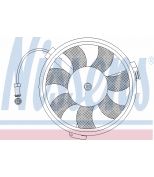 NISSENS - 85546 - Вентилятор радиатора