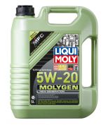 LIQUI MOLY 8540 Масло моторное Molygen New Generation 5W-20  5L