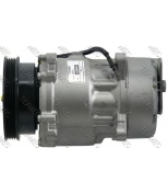 TEAMEC - 8600065 - Компрессор кондиционера