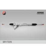 FENOX - SR17225 - Рейка рулевая SCODA OCTAVIA 96- С Г/У SR17225 - 1264 мм SR17226 - 1304 мм