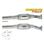 MAGNAFLOW - 88822 - 