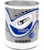 GT OIL 4640005941944 Смазка пластичная GT Lithium Complex Grease HT  EP2  4 кг