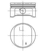 KOLBENSCHMIDT - 90352600 - Поршень двигателя: W163/164/220/463 d-97 M112 3.7 V6/M113 5.0 V8