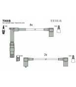 TESLA - T008B - Высоковольтные проводаTesla