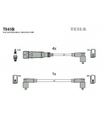 TESLA - T045B - Провода в/в VW GOLF 3/POLO/VENTO 1.0/1.3/1.4/1.6  к-т