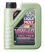 LIQUI MOLY 9059 LiquiMoly 10W40 Molygen New Generation (1L)_масло моторное !синт. API SL/CF, ACEA A3/B4