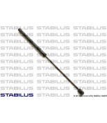 STABILUS - 9171HI - Амортизатор крышки багажника NISSAN: MICRA 92-03