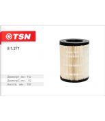 TSN 91271 Фильтр воздушный Фильтр воздушный
