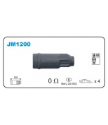 JANMOR - JM1200S - Вилка