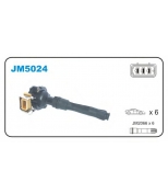 JANMOR - JM5024 - _катушка зажиг. BMW M3/Z3 3,2 95>