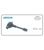 JANMOR - JM5048 - Катушка зажигания