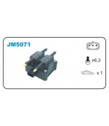 JANMOR - JM5071 - Катушка зажигания