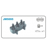 JANMOR - JM5095 - Катушка зажигания