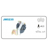 JANMOR - JM5235 - Катушка зажигания