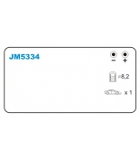 JANMOR - JM5334 - 