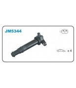 JANMOR - JM5344 - Катушка зажигания