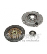 NIPPARTS - J2005066 - Комплект сцепления MITSUBISHI Galant V 2,0GLSTD/2,0 V6-24 92-96, VI V6 24V 96-00