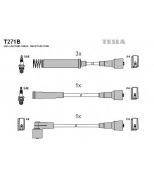 TESLA T271B Ккомплект проводов зажигания