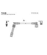 TESLA - T282B - Провода зажигания