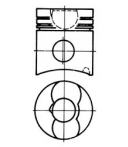 KOLBENSCHMIDT - 93275600 - 