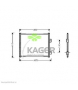 KAGER - 945111 - 