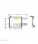 KAGER - 945400 - 