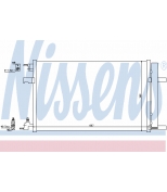 NISSENS - 940135 - Конденсатор кондиционера 940135