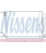 NISSENS - 940321 - Радиатор кондиционера