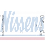 NISSENS - 94193 - Nissens радиаторы кондиционера