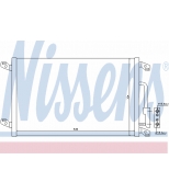 NISSENS - 94564 - Радиатор кондиционера