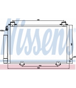 NISSENS - 94590 - 