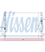 NISSENS - 94685 - радиатор кондиционера