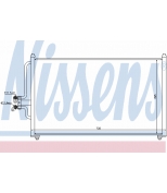 NISSENS - 94731 - Радиатор кондиционераFORD MAVERICK 2,0-3,0 02-04