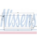 NISSENS - 94759 - Радиатор кондиционера